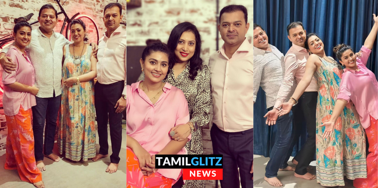சினேகா வீட்டில் நடந்த விஷேசம்.! குடும்பத்துடன் சினேகா எடுத்த அழகிய புகைப்படங்கள்.! 81