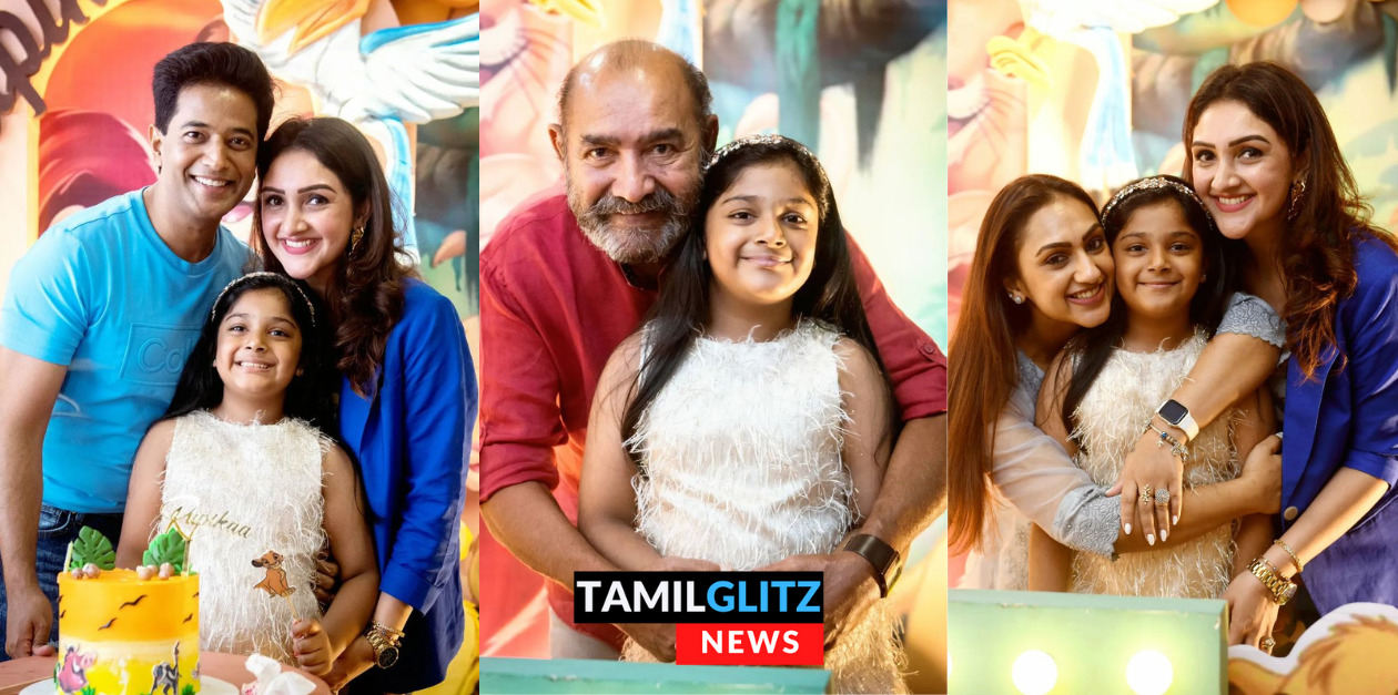 தனது மகளின் பிறந்தநாளை சிறப்பாக கொண்டாடிய ஸ்ரீதேவி விஜயகுமார்.! வெளியான அழகிய புகைப்படங்கள்.! 181