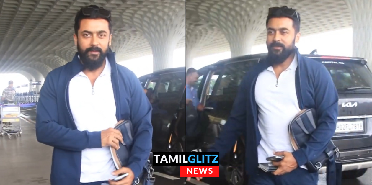 மகனுடன் மும்பை சென்ற சூர்யா.! மகனை போட்டோ எடுக்காதீங்க.! சூர்யா போட்ட கண்டிஷன்.! 25
