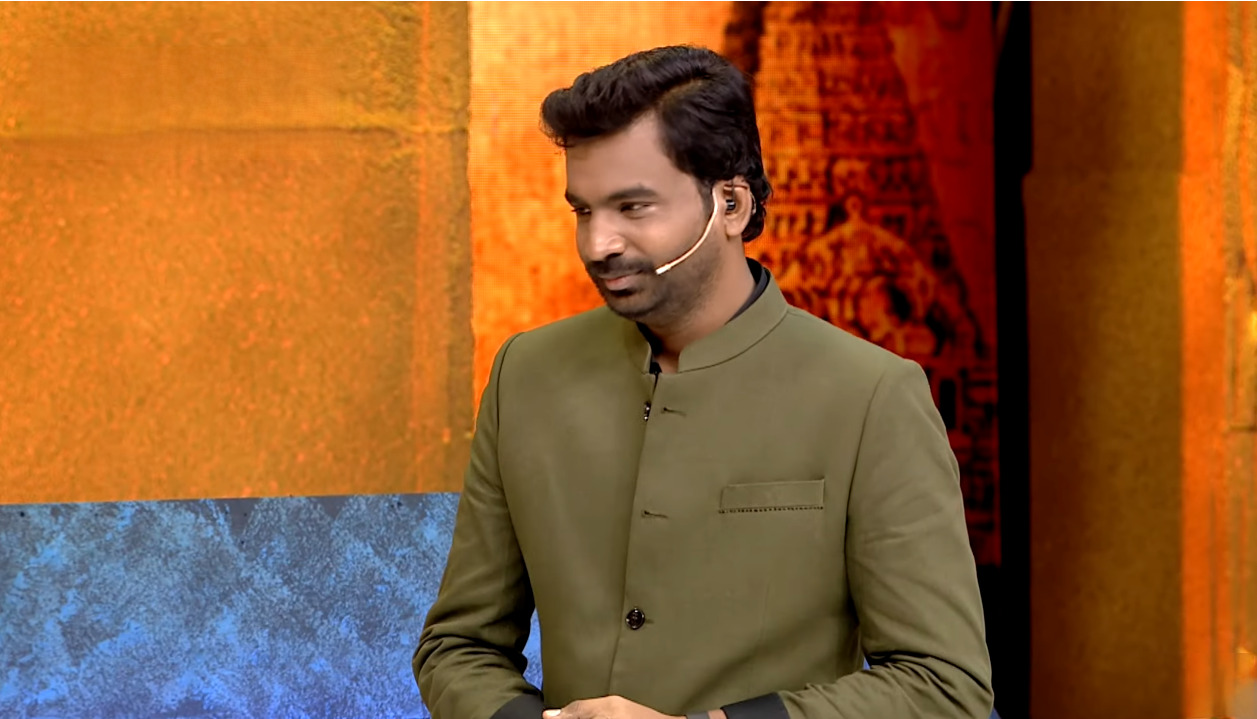 வடநாட்டில் தனக்கு நடந்த அவமானம் குறித்து தமிழா தமிழாவில் வேதனையுடன் பேசிய தமிழிசை.! 3