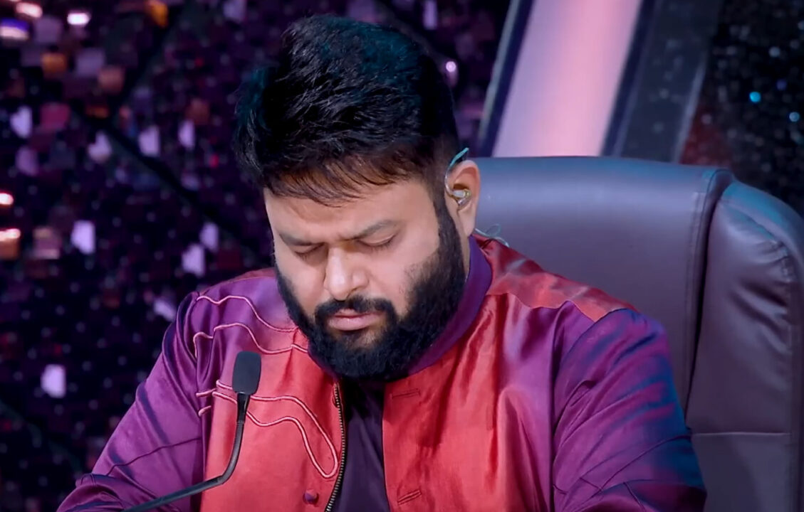 பார்வையற்ற சிறுமி பாடிய பாடல்.! கண்கலங்கி அழுத ஒட்டு மொத்த அரங்கம்.! சூப்பர் சிங்கரில் நடந்த நெகிழ்ச்சி சம்பவம்.! 3