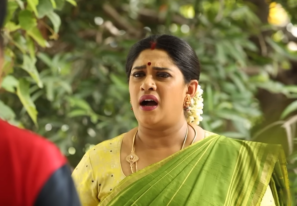 அர்ஜுனு உனக்கு ஆப்பு ரெடி ஆயிட்டே இருக்கு.! அர்ஜுனை நெருங்கிய கோதை.! தமிழும் சரஸ்வதியும் Promo 3