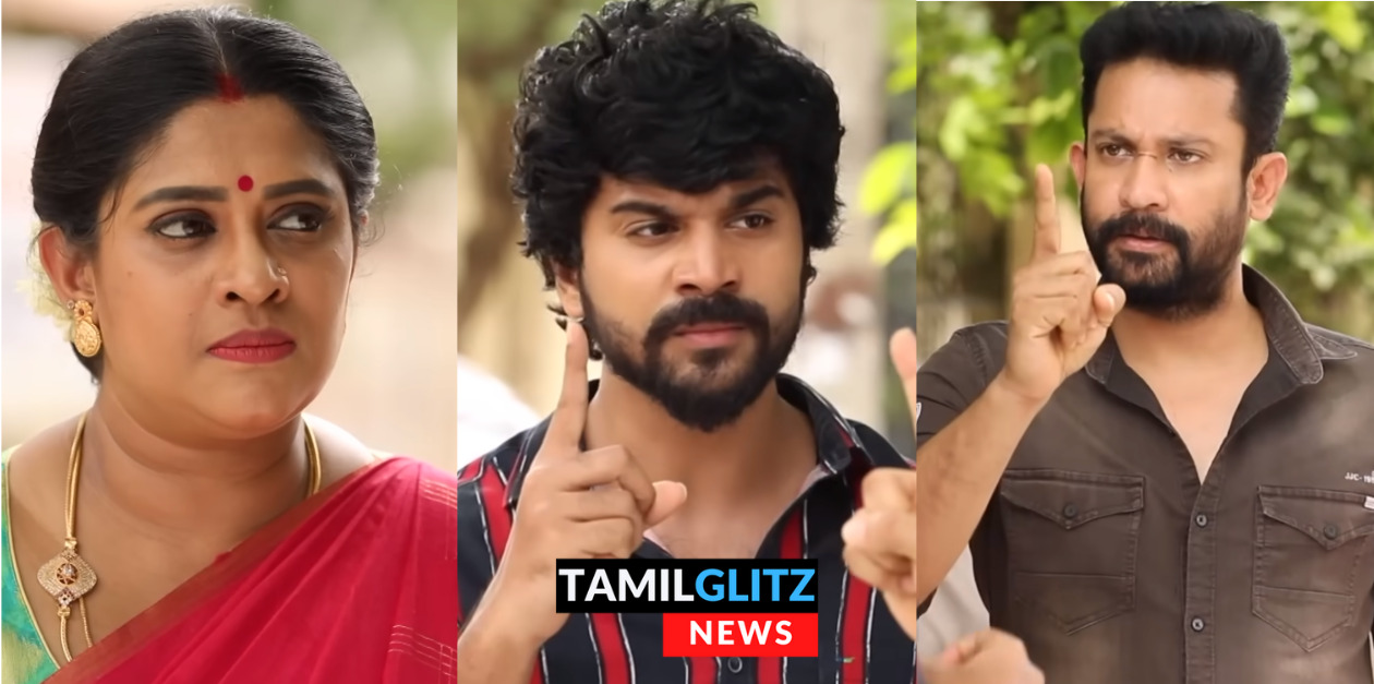 டேய் ஏதாவது பேசுன? வாயை உடைச்சிடுவேன்.! அர்ஜுனை அலறவிட்ட தமிழ்.! மிரண்ட கோதை.! 109