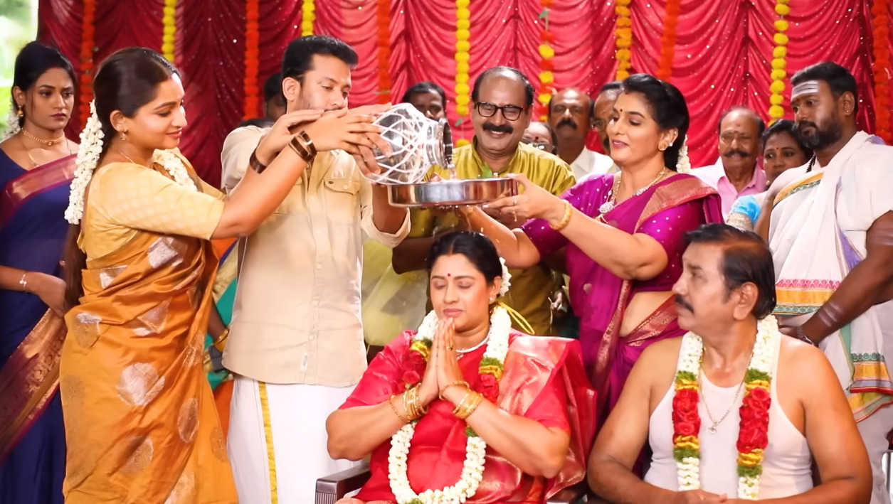 கோதையின் 60வது திருமணத்தில் அசிங்கப் படுத்தப்படும் தமிழ்.! அதிரடி முடிவெடுத்த கோதை.! 3
