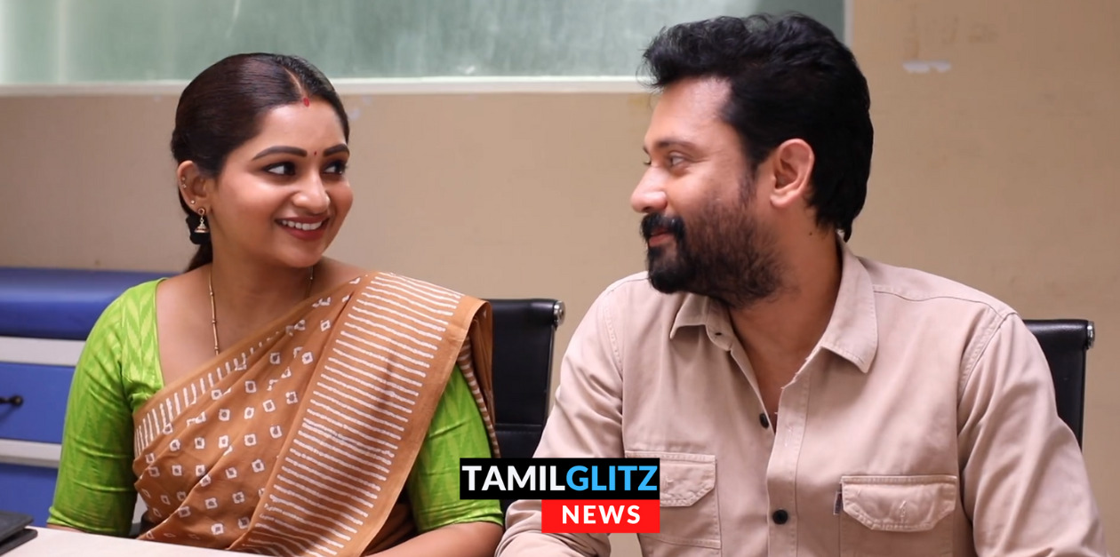 தமிழுக்கும் சரஸ்வதிக்கும் டாக்டர் சொன்ன குட் நியூஸ்.! கோதை வீட்டுக்கு அடுத்த வாரிசு வரப் போகுது.! 67