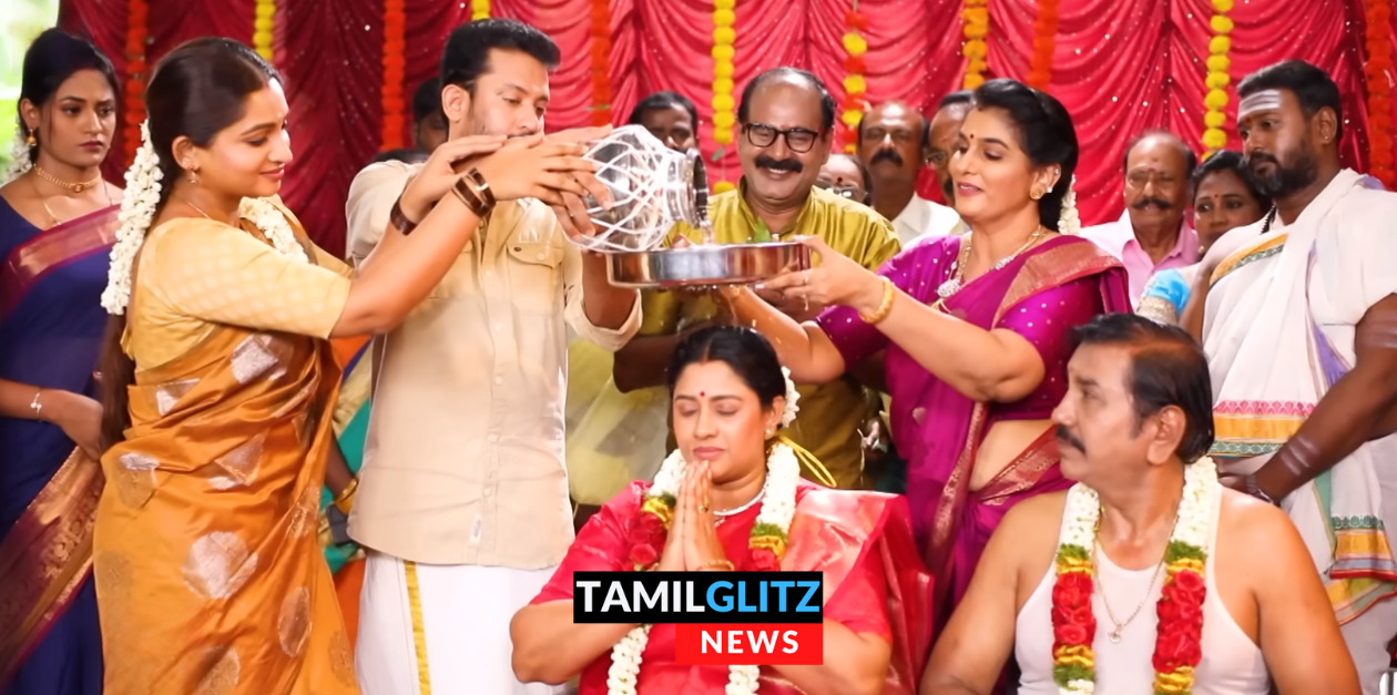 கோதையின் 60வது திருமணத்தில் அசிங்கப் படுத்தப்படும் தமிழ்.! அதிரடி முடிவெடுத்த கோதை.! 147