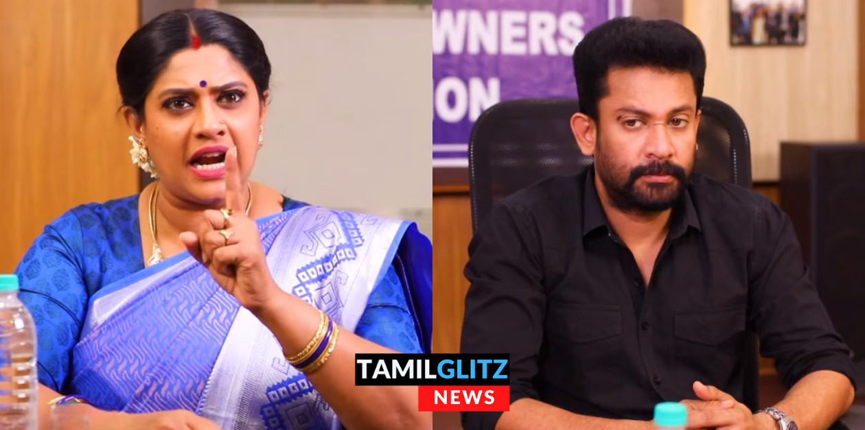 மீண்டும் சண்டையை தொடங்கிய கோதை.! என்ன முடிவு எடுக்க போகிறார் தமிழ்.! இதோ ப்ரோமோ.! 51