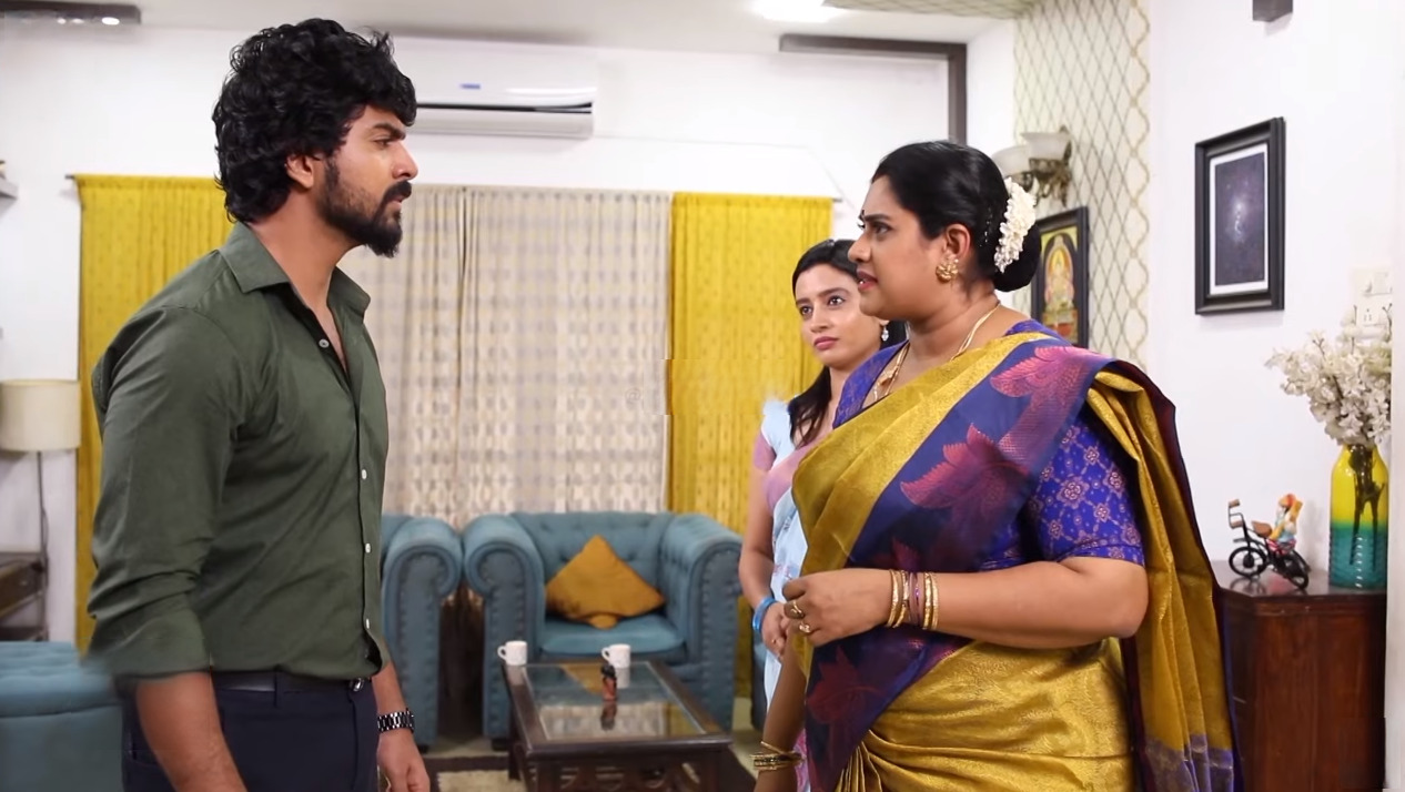 அர்ஜுன் மேல் செம்ம காண்டாகிய கோதை.! அர்ஜுன செம்ம நோஸ் கட் பண்ணிட்டாங்க.! 3