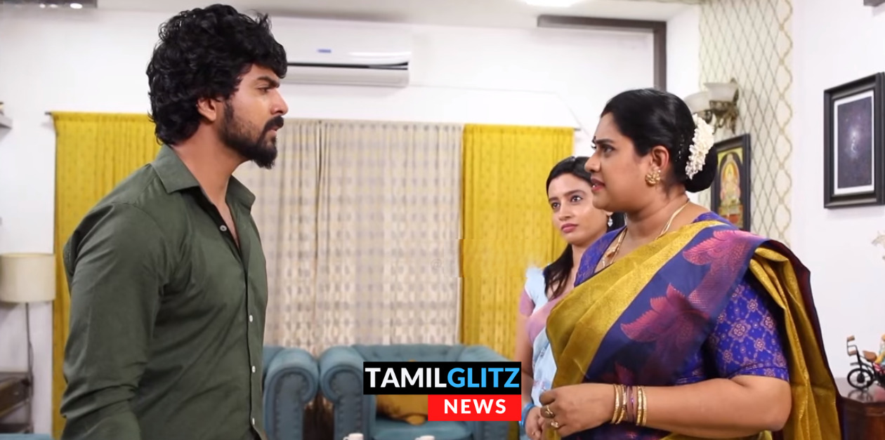 அர்ஜுன் மேல் செம்ம காண்டாகிய கோதை.! அர்ஜுன செம்ம நோஸ் கட் பண்ணிட்டாங்க.! 137
