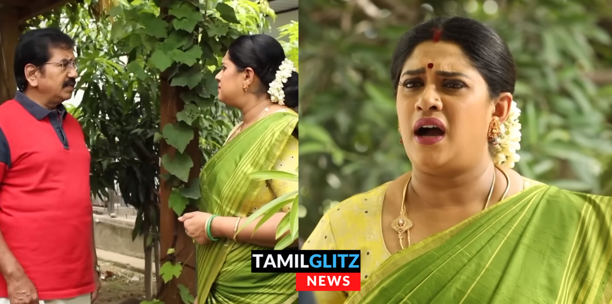 அர்ஜுனு உனக்கு ஆப்பு ரெடி ஆயிட்டே இருக்கு.! அர்ஜுனை நெருங்கிய கோதை.! தமிழும் சரஸ்வதியும் Promo 151