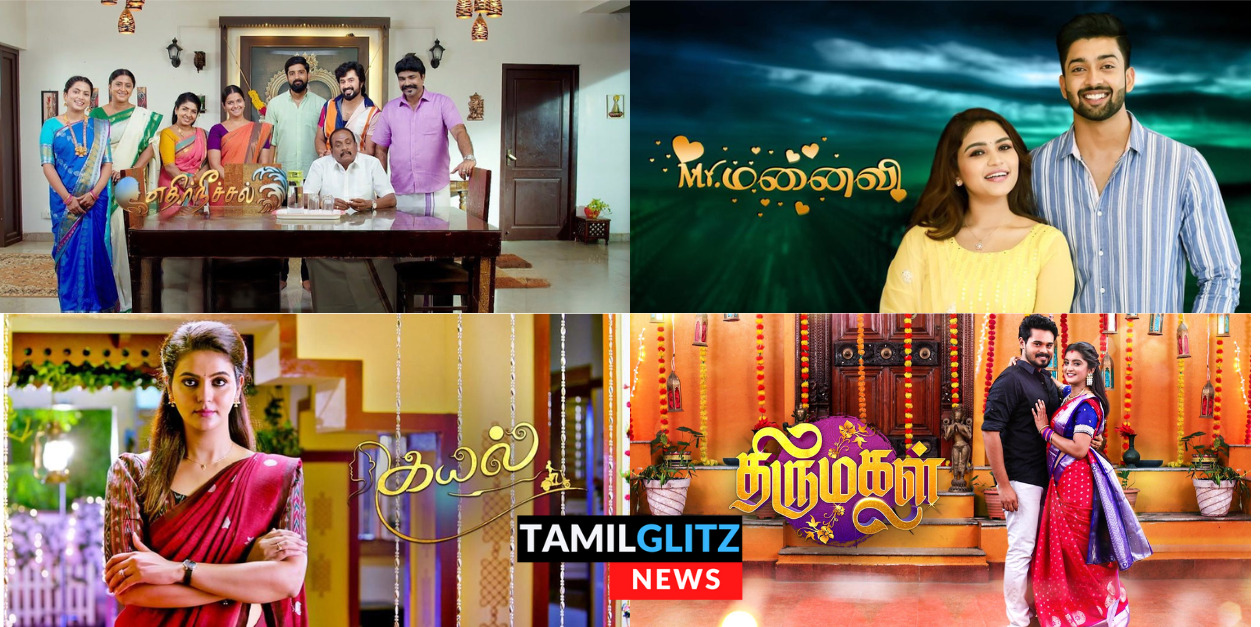 முடிவுக்கு வருகிறது சன் டிவியின் பிரம்மாண்ட சீரியல்.! விரைவில் கிளைமாக்ஸ்.! எந்த சீரியல் தெரியுமா? 67