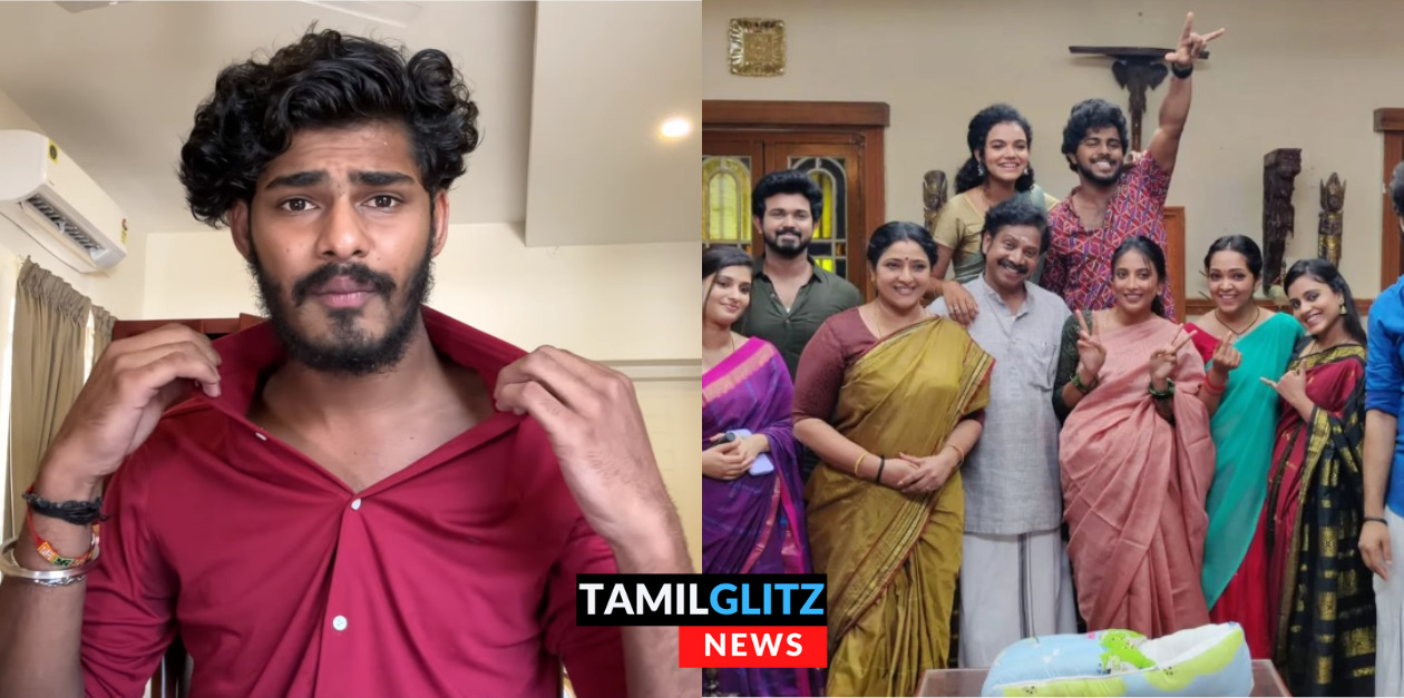 ராஜா ராணி சீசன் 2 நடிகையை திருமணம் செய்ய போகும் TTF வாசன்? விளக்கம் கொடுத்த நடிகை.! 151