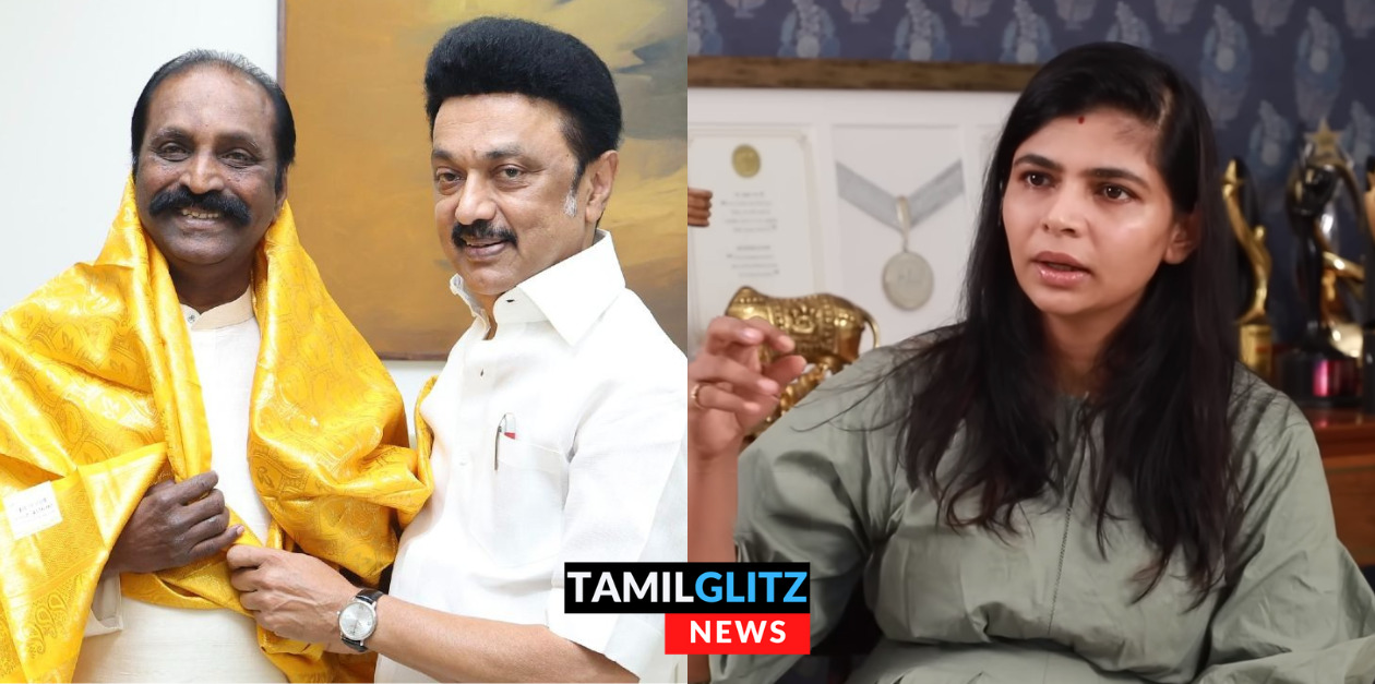 பெண்களை துஷ்பிரயோகம் செய்தவரை முதல்வர் நேரில் சென்று பார்ப்பதா? வெளுத்து வாங்கிய சின்மயி.! 135