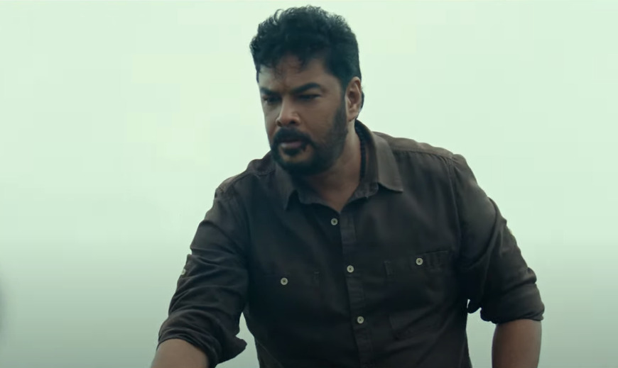 போலீஸ் அதிகாரியாக எதிரிகளை பந்தாடும் சுந்தர் சி.! "வல்லான்" படத்தின் ட்ரைலர் இதோ.! 3