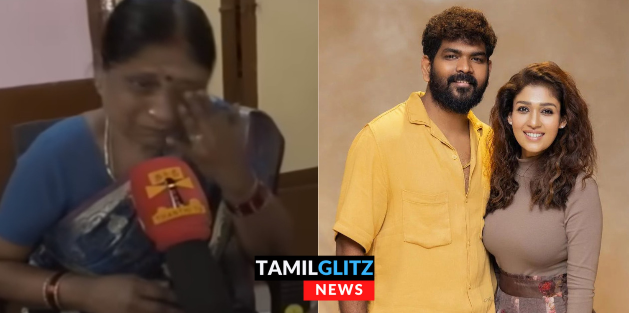 என் புருஷன் உயிரை காப்பாத்தணும், என் பங்கை கொடுத்துடுங்க.! கதறி அழும் விக்னேஷ் சிவனின் சித்தி.! 9