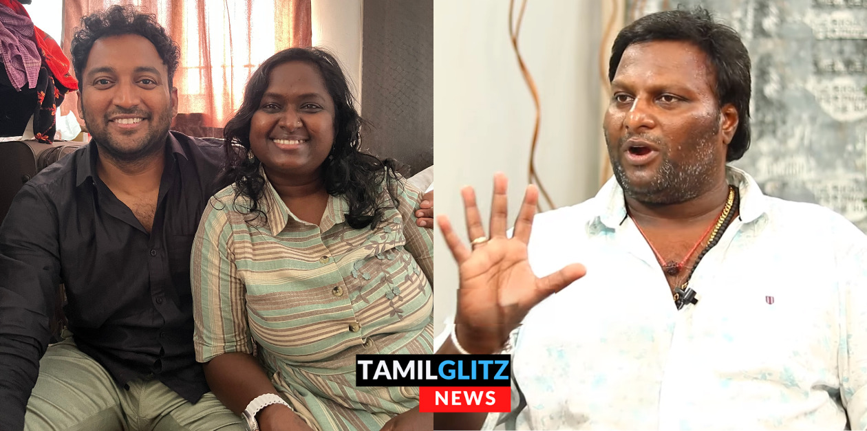 நாடகக் காதலுக்கு உதாரணம் கேட்டவன் எல்லாம் இத பாருங்க.! விக்ரமன் பற்றி பதிவிட்ட மோகன் ஜி.! 43