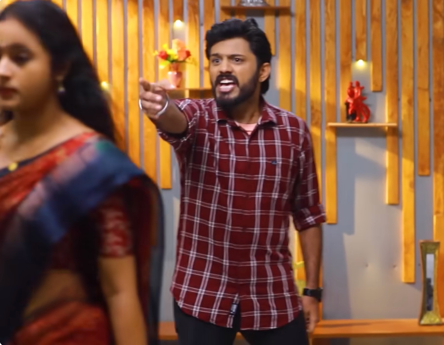 கெளதம் ஏமாற்றிய பெண்களின் பட்டியலை வாசித்த மஹா.! பீதியில் உறைந்து போன கெளதம்.! 3