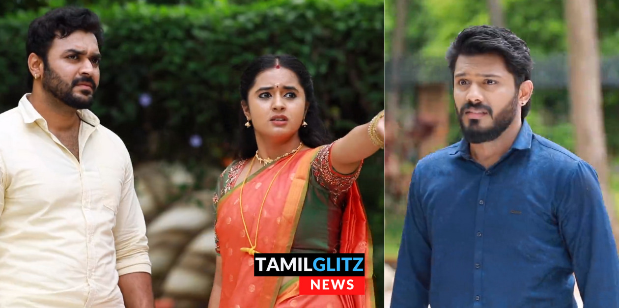 சூர்யாவிடம் கையும் களவுமாக மாட்டிய கெளதம் ஐஸ்வர்யா.! இனிமே தான் இருக்கு கச்சேரி.! 77