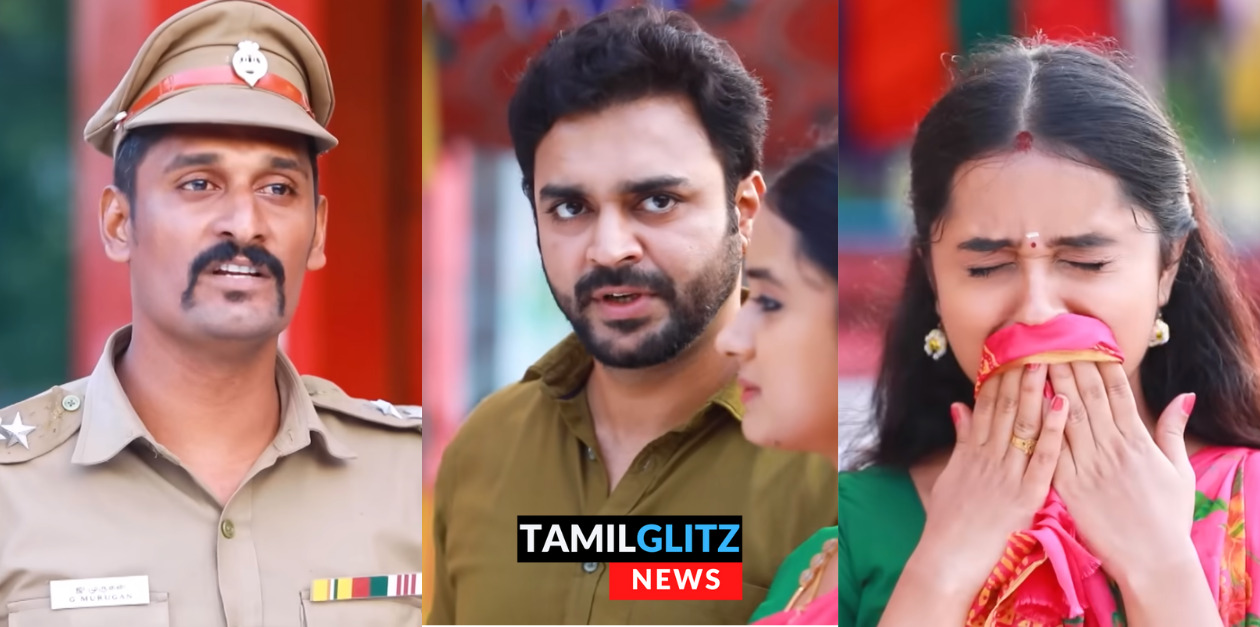 போலீஸிடம் மாட்டிக்கொண்ட சூர்யா.! அழுது நாடகமாடிய மஹா.! ஆஹா கல்யாணம் ப்ரோமோ.! 119