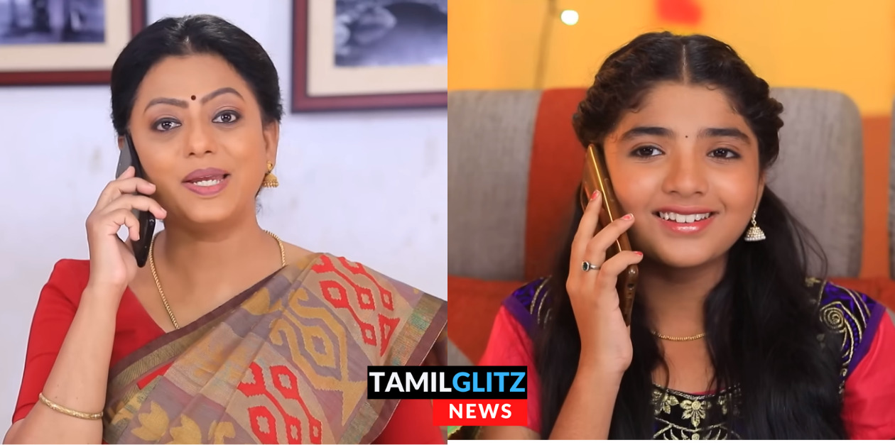 மயூவிடம் பெருந்தன்மையாக நடந்து கொண்ட பாக்யா.! போன் போட்டு நன்றி சொன்ன மயூ 105
