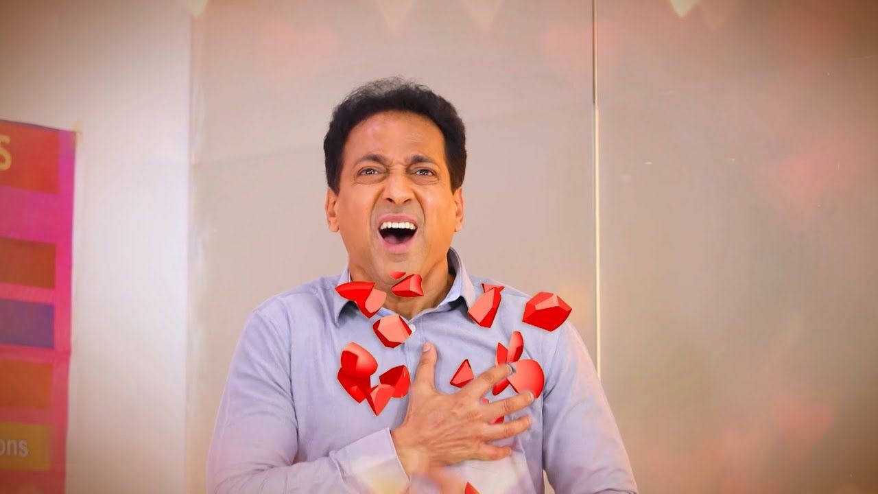 I Love You பாக்யா.! கோபி முன்னாலேயே பாக்யாவிடம் தனது காதலை சொன்ன பழனிச்சாமி.! 3