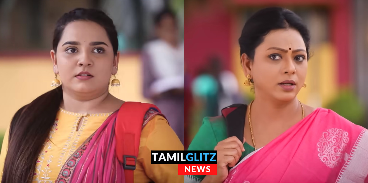 கல்லூரியில் சேர்ந்த பாக்யா.! இனியாவின் தோழிகளிடம் அவமானப்படும் பாக்யா.! ப்ரோமோ இதோ.! 49