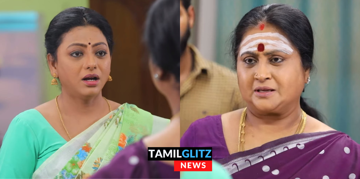 எதே காலேஜ்-க்கு போறியா? யாரை கேட்டு இதெல்லாம் பண்ற? ரவுண்டு கட்டிய ஈஸ்வரி.! 33