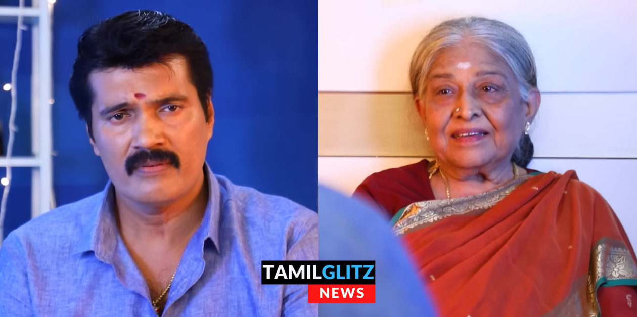 பாக்யாவை மகனுக்கு திருமணம் செய்து வைக்க முடிவெடுத்த பழனிச்சாமியின் அம்மா.! ப்ரோமோ இதோ 129