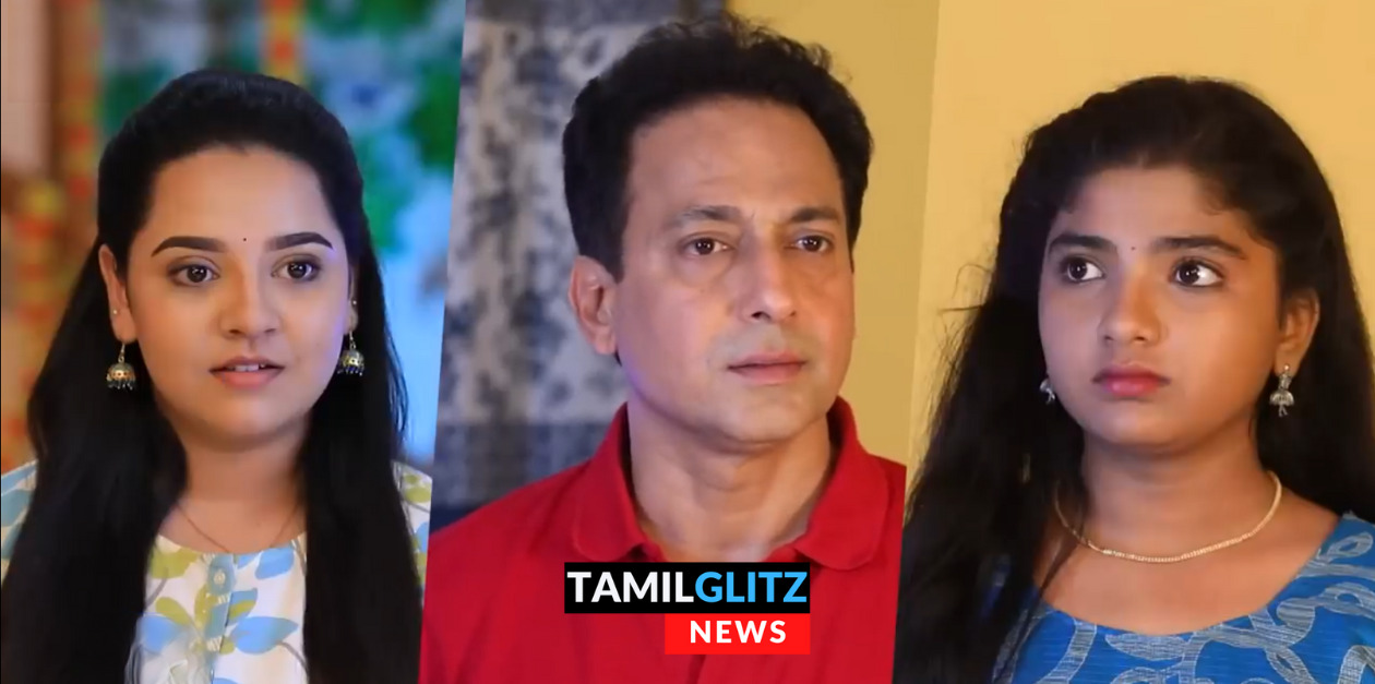 பெரிய பெண்ணான மயூ.! சடங்கில் பங்கேற்காமல் எஸ்கேப் ஆக நினைக்கும் கோபி.! மீண்டும் எழுந்த சண்டை.! 67