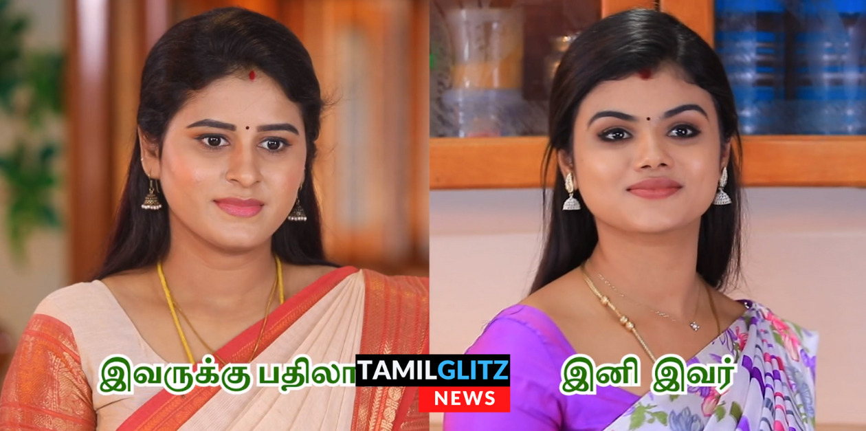 ஒரே நாளில் இரண்டு நடிகைகளை மாற்றி அதிர்ச்சி கொடுத்த பாக்கியலட்சுமி சீரியல்.! 85