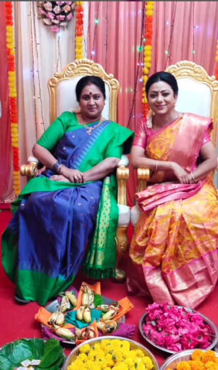 தாம்பூல தட்டுடன் வந்த ஈஸ்வரி? என்னது பாக்கியாவுக்கும் பழனிசாமிக்கும் திருமணமா? 5