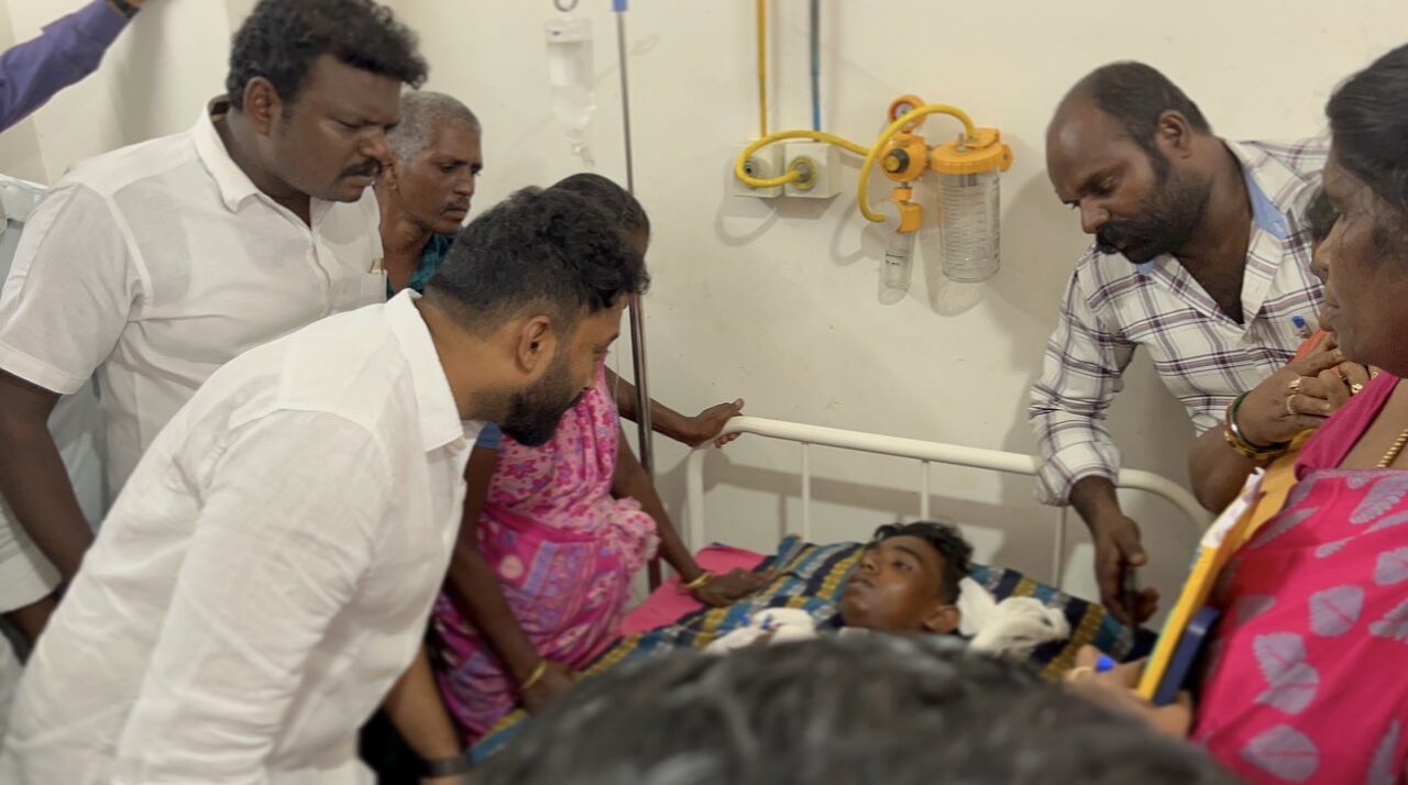 சிறுவனுக்கும் மட்டுமல்ல ஒட்டு மொத்த சமுதாயத்துக்கும் நீதி கிடைக்க வேண்டும் - விக்ரமன்.! 9