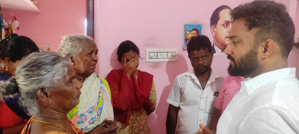சிறுவனுக்கும் மட்டுமல்ல ஒட்டு மொத்த சமுதாயத்துக்கும் நீதி கிடைக்க வேண்டும் - விக்ரமன்.! 5