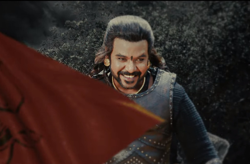 சந்திரமுகி 2 படத்தின் First சிங்கிள் "ஸ்வாகதாஞ்சலி" வெளியானது.! இதோ வீடியோ.! 3