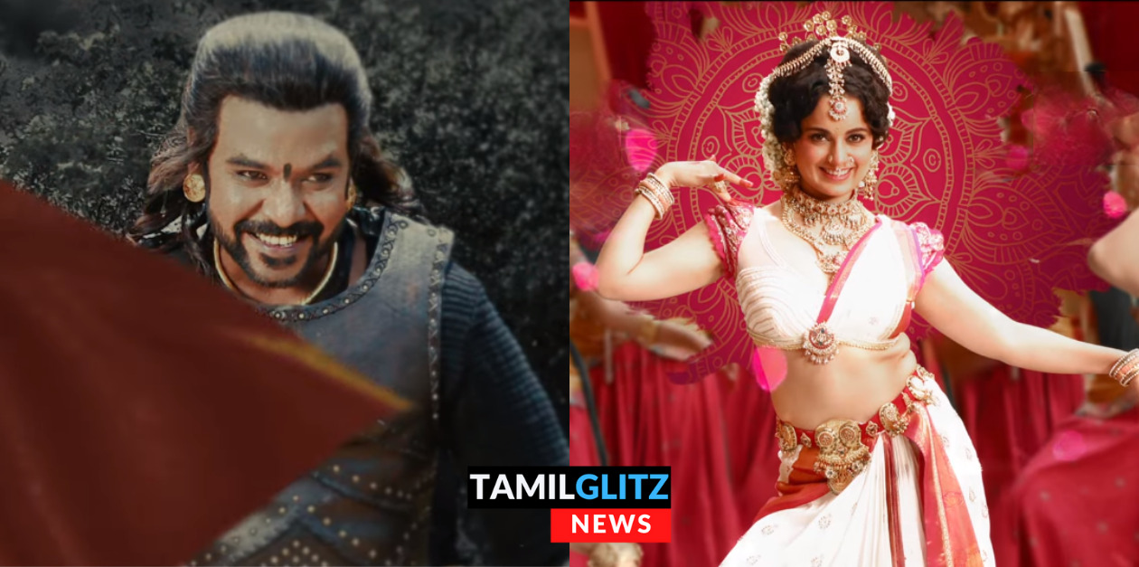 சந்திரமுகி 2 படத்தின் First சிங்கிள் "ஸ்வாகதாஞ்சலி" வெளியானது.! இதோ வீடியோ.! 47