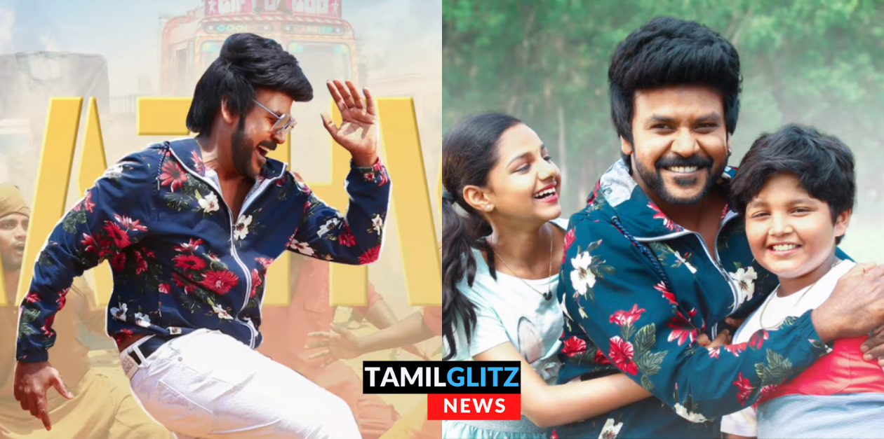 சந்திரமுகி 2வின் இரண்டாவது சிங்கிள் பாடலான "மோருணியே" வெளியானது.! 27