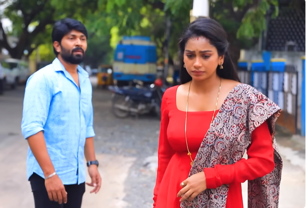 விவாகரத்து பத்திரத்தில் கையெழுத்து போட்ட ஜீவா.! கதறி அழும் ப்ரியா.! 3