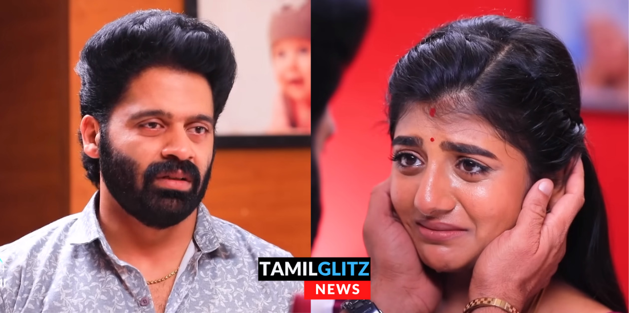 கரு கலைந்த விஷயம் தெரியாமல் சந்தோஷத்தில் இருக்கும் பார்த்தி.! உண்மையை மறைத்த காவ்யா.! 133