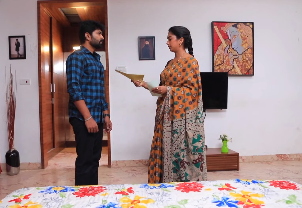 இப்பவே டைவர்ஸ் பத்திரம்-ல கையெழுத்து போடுங்க.! ஜீவாவை நோகடிக்கும் ப்ரியா.! 3