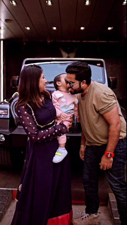 சஞ்சீவுக்காக ஆலியா கொடுத்த வேற லெவல் சர்ப்ரைஸ்.! தார் ஜீப்பை பரிசாக கொடுத்த ஆலியா.! 17