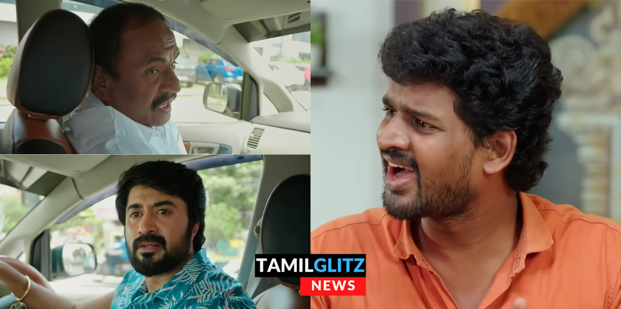 கதிரை வைத்து குணசேகரன் தீட்டும் பலே திட்டம்.! திட்டி தீர்க்கும் கரிகாலன்.! எதிர்நீச்சல் ப்ரோமோ.! 59