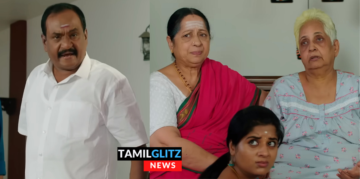 மீண்டும் கண்முழித்து வந்த அப்பத்தா.! விறுவிறுப்பை கூட்டும் எதிர்நீச்சல் சீரியல்.! ப்ரோமோ இதோ 7