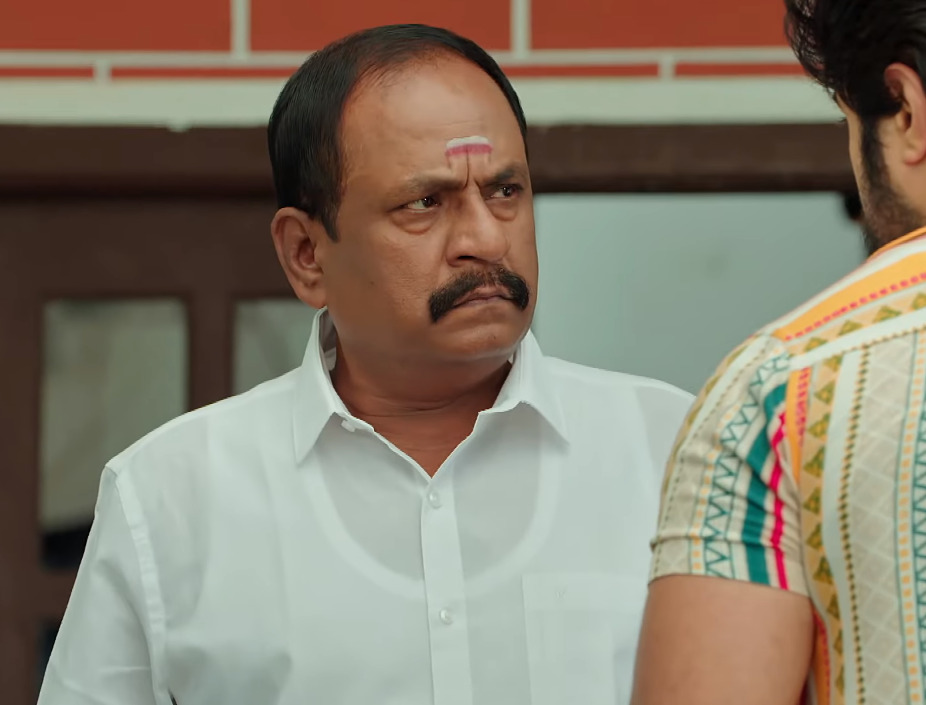 என்ன எதுக்குயா பொணமா வருவேன்னு சொன்ன? குணசேகரனை அடிக்க பாய்ந்த கதிர்.! 3