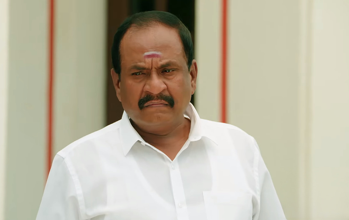 டப்பிங் பேசிக்கொண்டிருந்த போதே மாரடைப்பால் காலமானார் நடிகர் மாரிமுத்து (57). 3