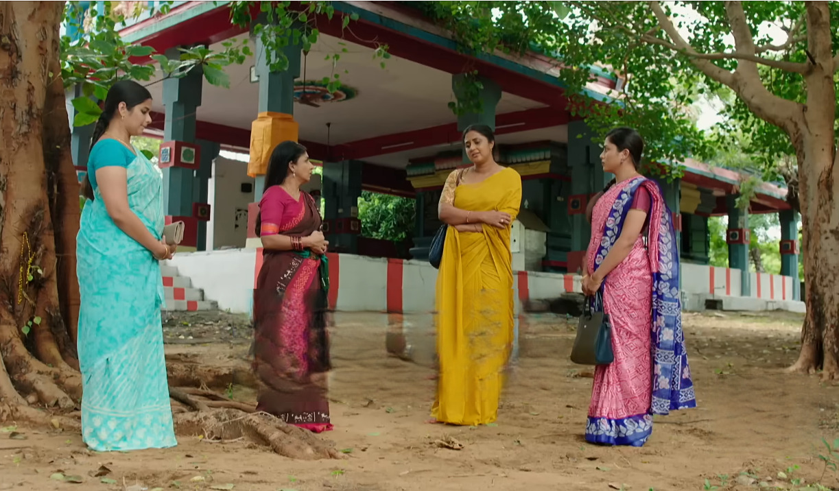 வீட்டை விட்டு துரத்தும் குணசேகரன்.! ஜீவானந்தமுடன் கை கோர்க்க முடிவெடுத்த மருமகள்கள்.! 3