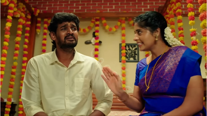 ஆதிரை கழுத்தில் தாலி கட்டிய அருண்.? அதே கோவிலில் வைத்து நடந்த திருமணம்.! 3