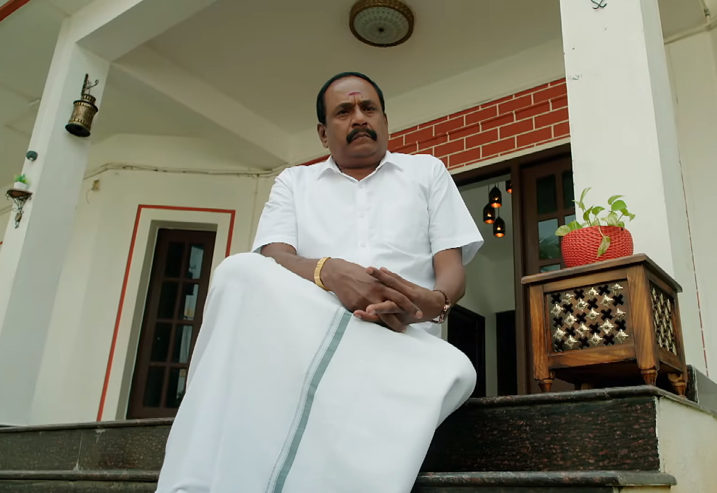 ஈஸ்வரியை லவ் பண்ண பய தான் ஜீவானந்தம்.! குணசேகரனிடம் உளறி தள்ளிய ஈஸ்வரியின் தந்தை.! 3