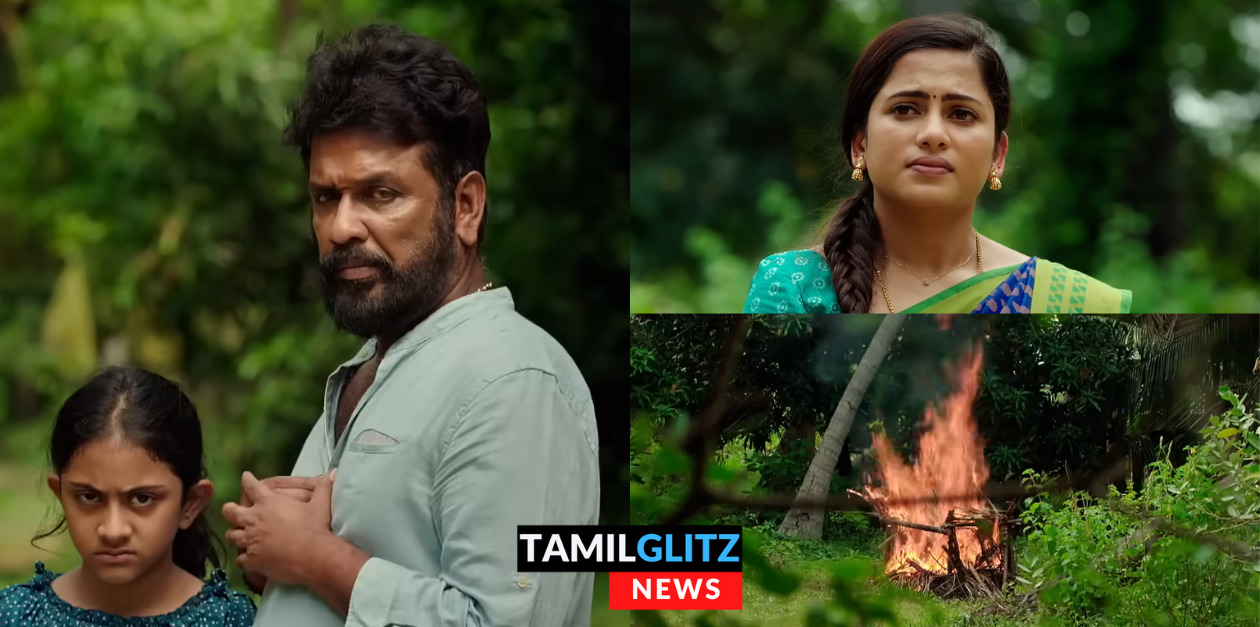யாருமே இல்லாமல் தனியாக மனைவிக்கு இறுதி சடங்குகள் செய்த ஜீவானந்தம்.! எதிர்நீச்சல் ப்ரோமோ.! 85