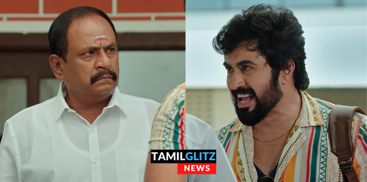 என்ன எதுக்குயா பொணமா வருவேன்னு சொன்ன? குணசேகரனை அடிக்க பாய்ந்த கதிர்.! 51