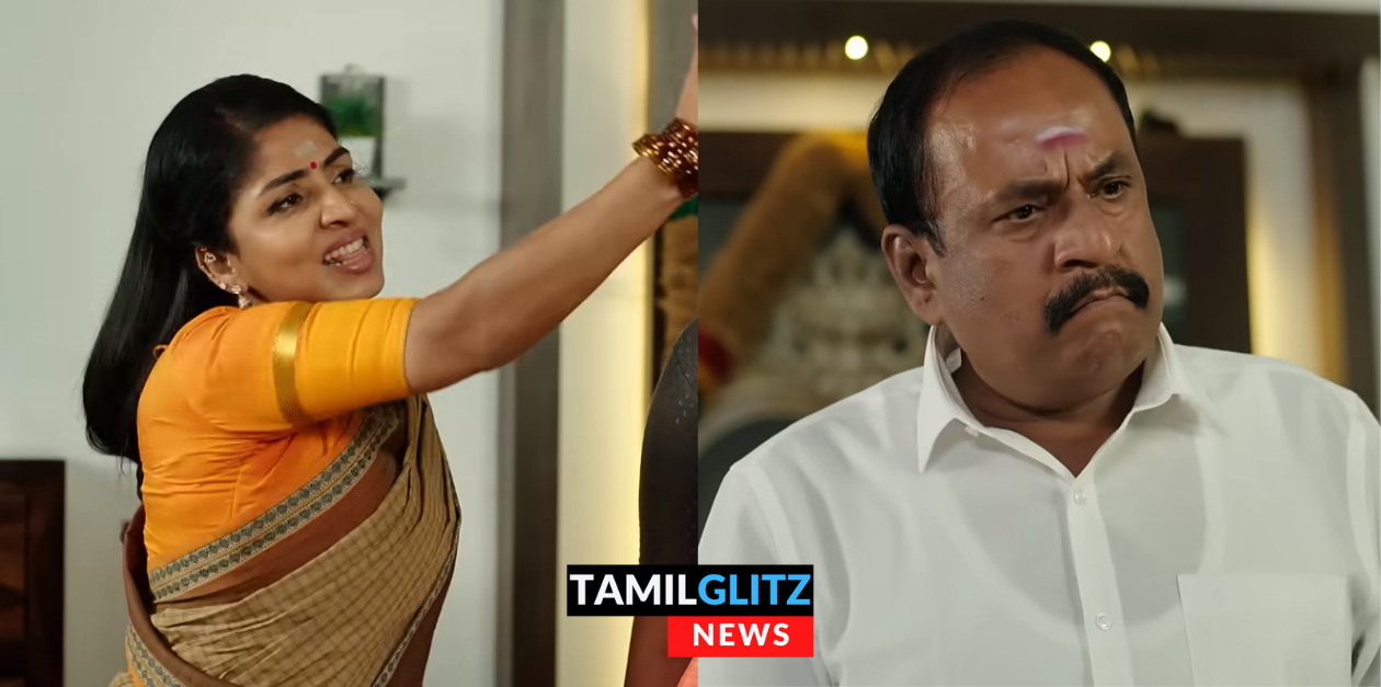 ஜீவானந்தம் பற்றி குணசேகரனிடம் உளறிய ரேணுகா.! குணசேகரனுக்கு வலுக்கும் சந்தேகம்.! 13